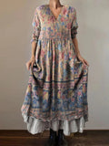 Gracefully Designed Dress
