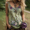Purple green