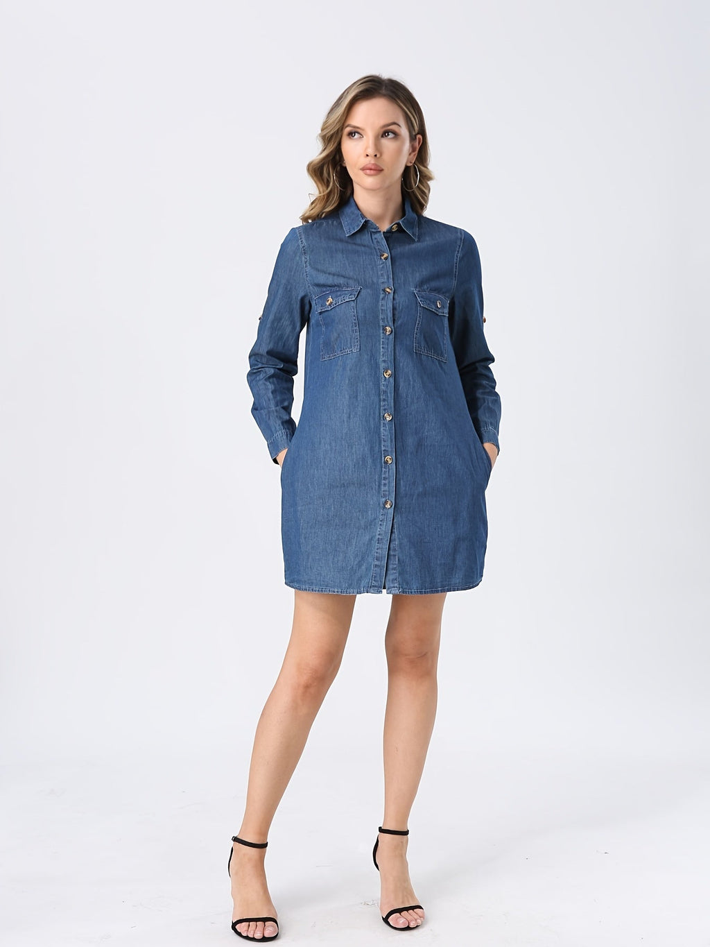 Effortlessly Elegant Shirt with a Timeless Design