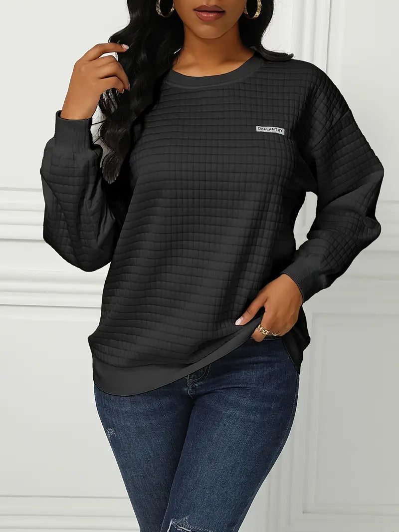 Classic Designed Sweater