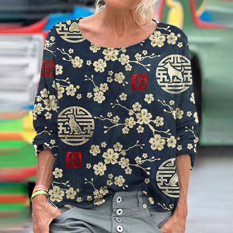Timeless Vintage Style Shirt