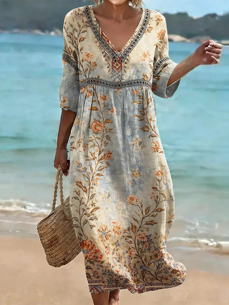 Vintage Inspired Dress