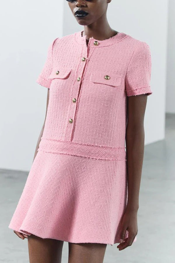 Sophisticated Dress with a Clean Classic Look