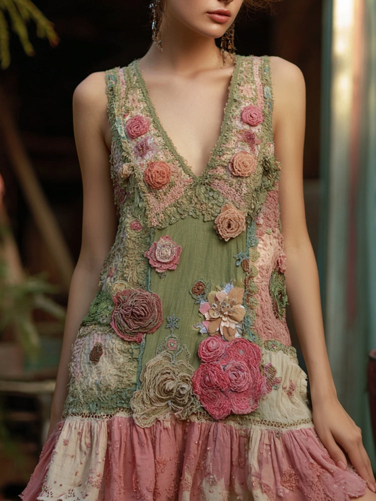 Classic Designed Dress