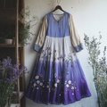 Blue purple