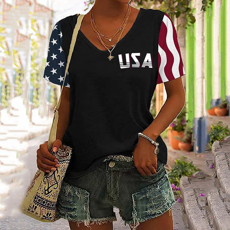Elegantly Designed T-Shirt