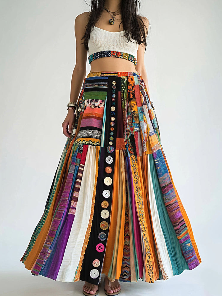 Timeless Vintage Style Garment