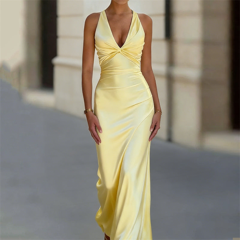 Classic Designed Dress