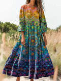 Vintage Inspired Dress