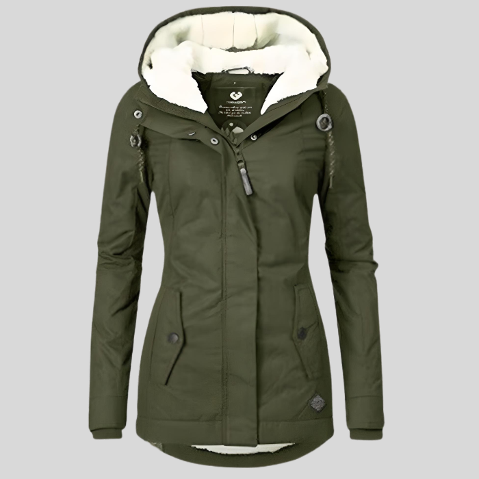 Military green