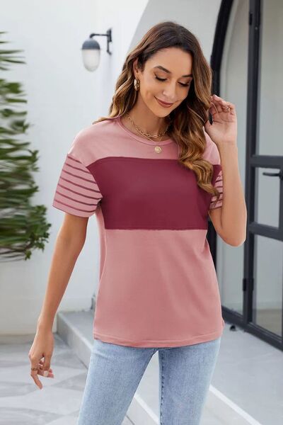 Gracefully Styled T-Shirt for Any Occasion