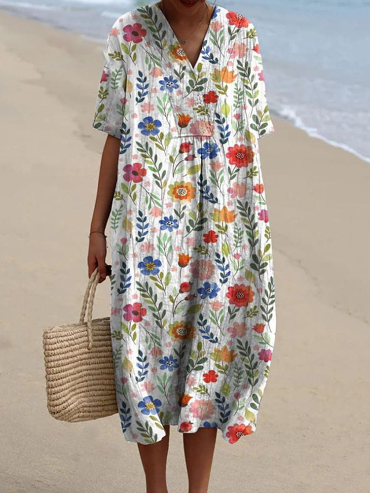 Elegantly Designed Dress
