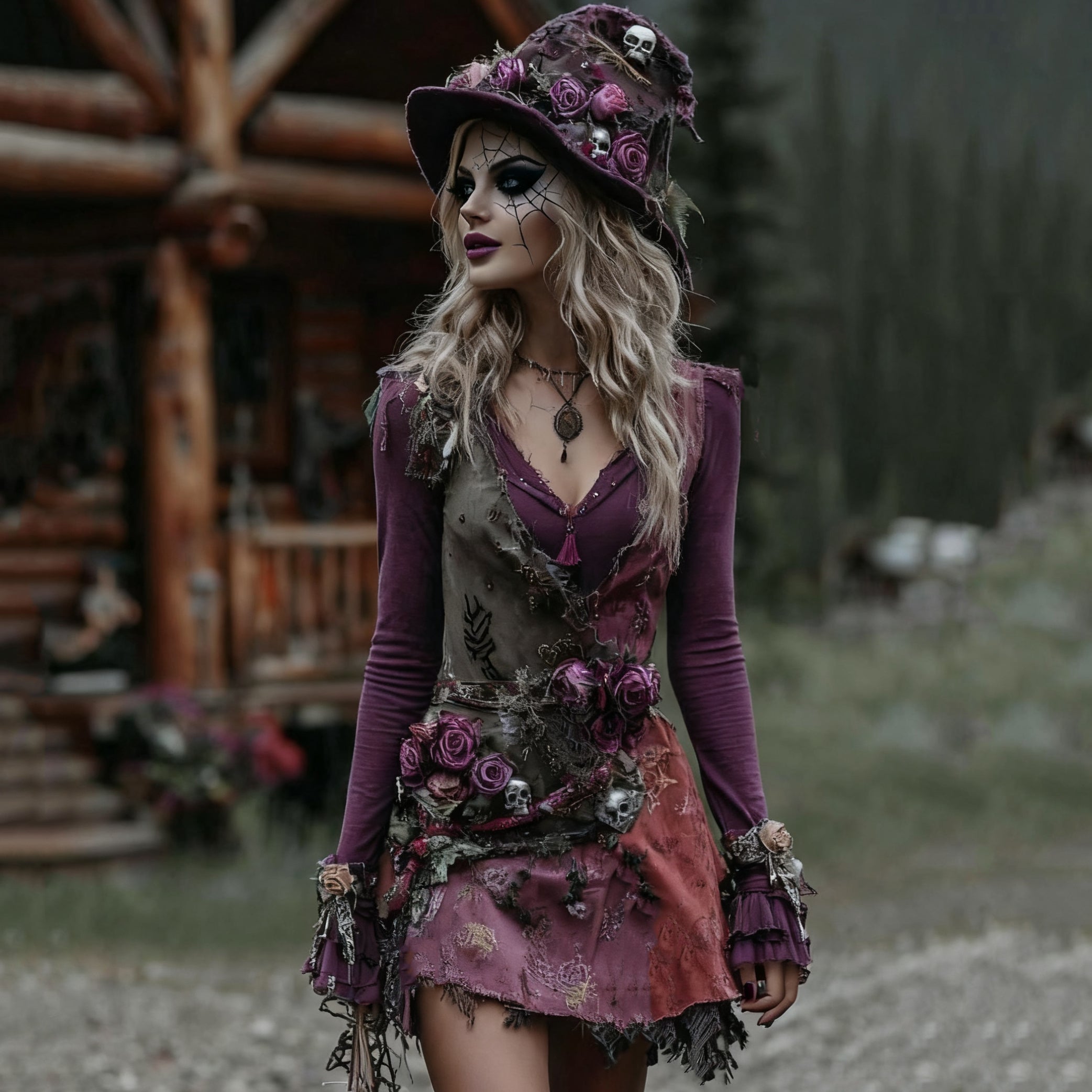 Purple