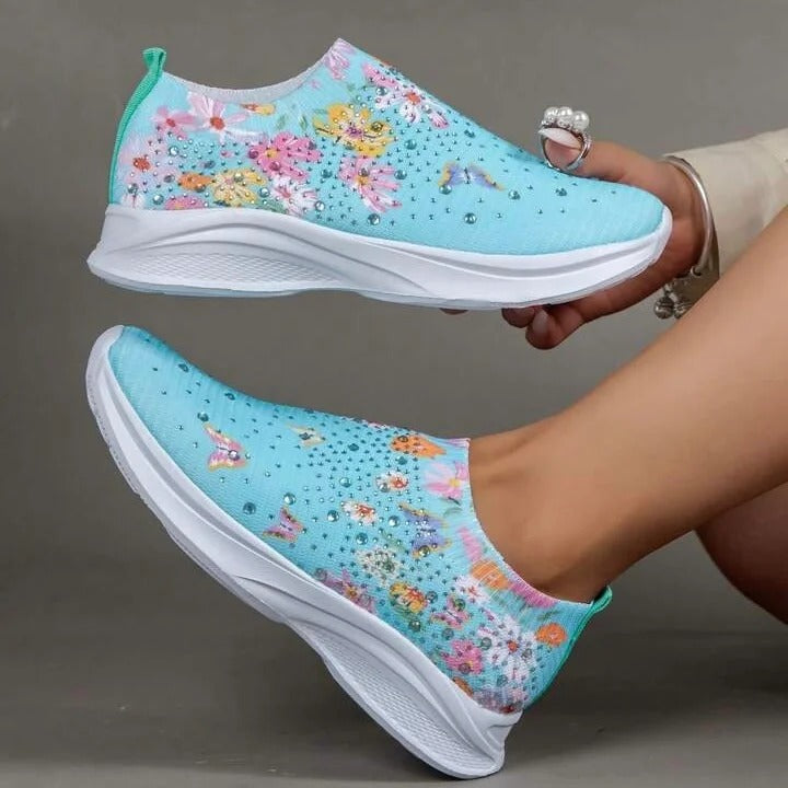 Elegant Orthopedic Sneakers for Every Step