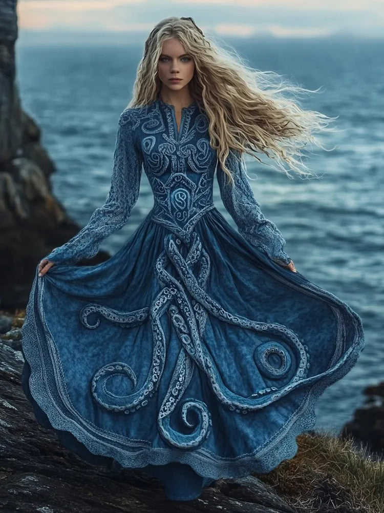 Vintage Inspired Dress