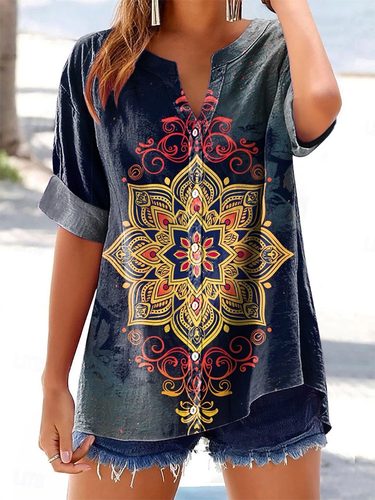 Timeless Vintage Style Shirt