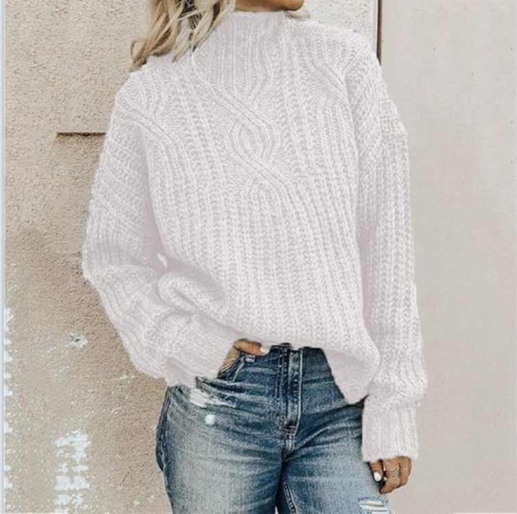Gracefully Designed Sweater