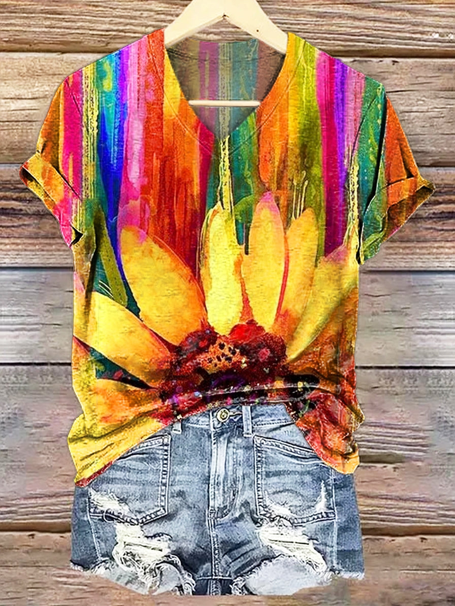 Thoughtfully Designed T-Shirt