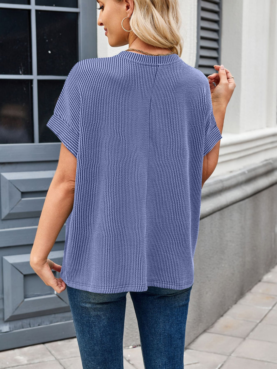 Vintage Inspired T-Shirt with a Contemporary Edge