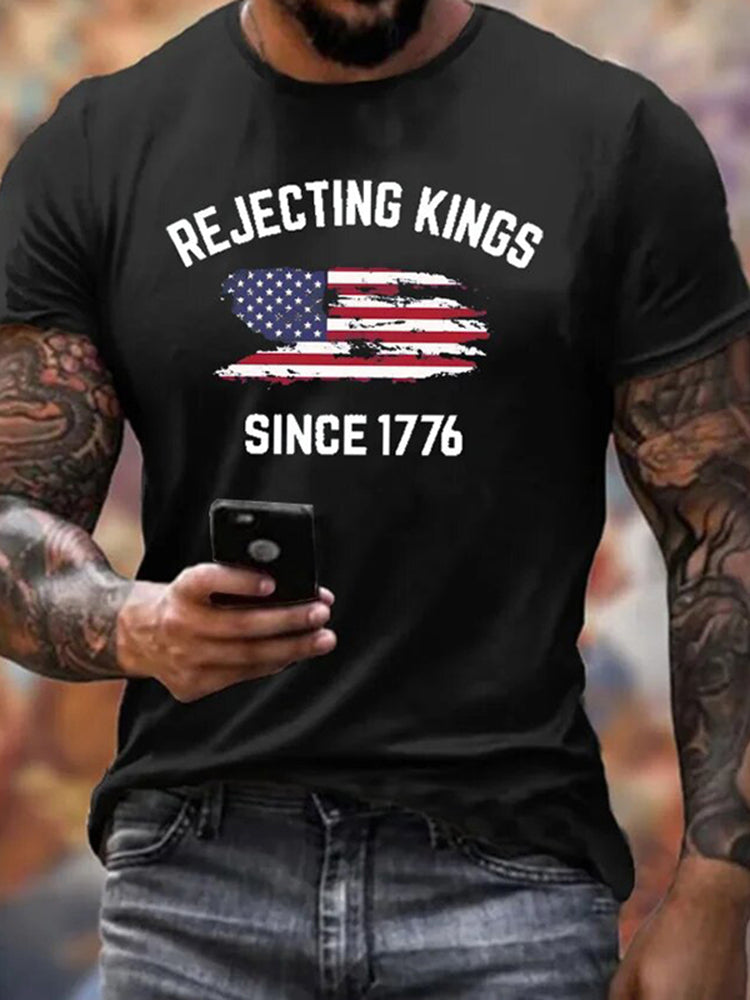 Timeless Vintage Style T-Shirt