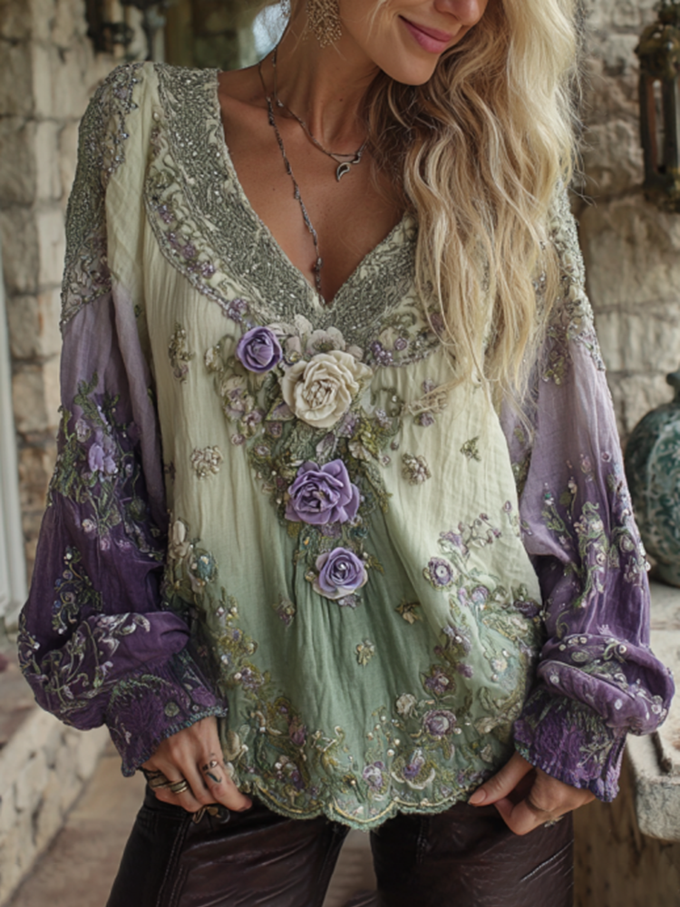 Vintage Inspired Shirt