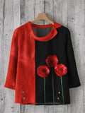Black red