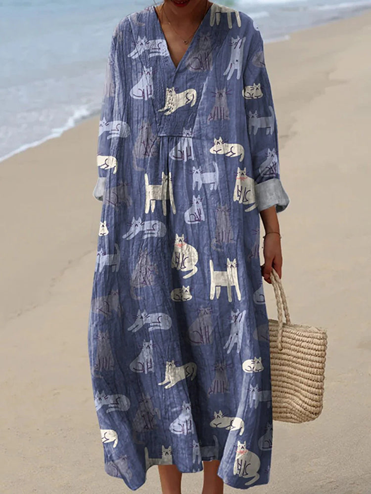 Classic Vintage Dress