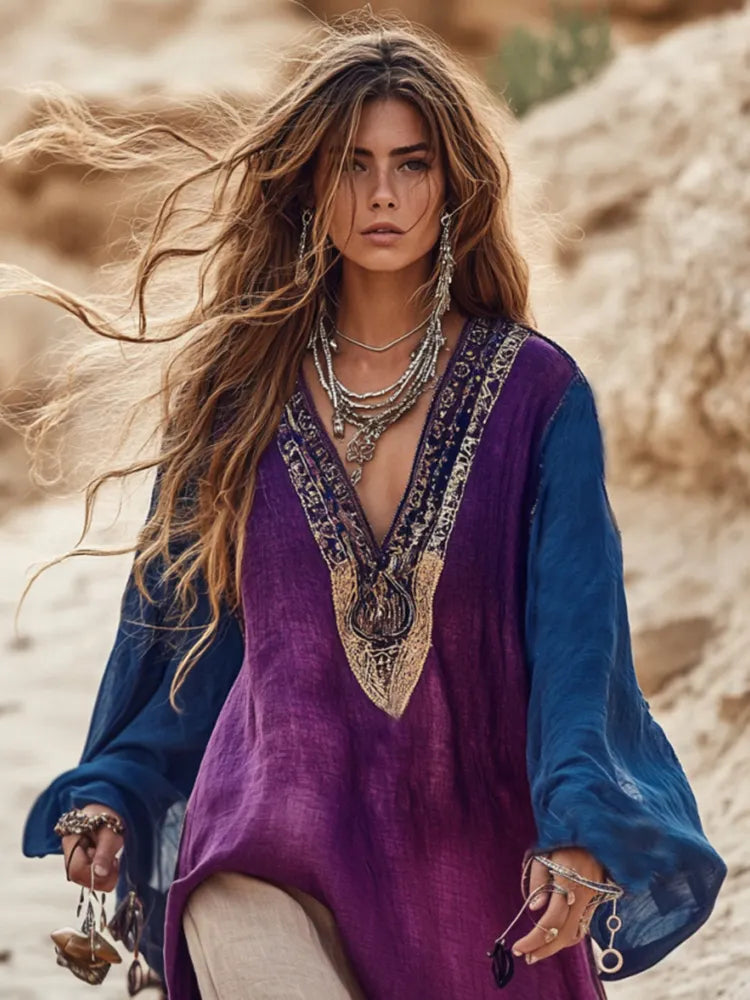 Classic Designed Blouse