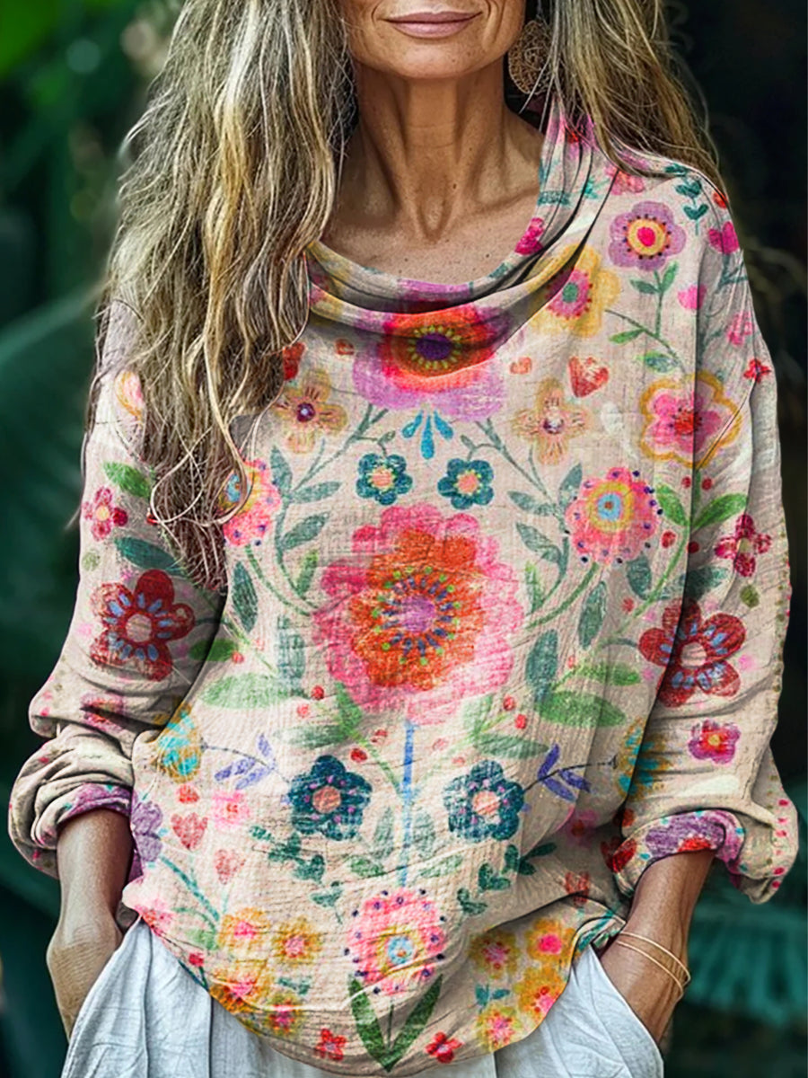 Timeless Vintage Style Shirt