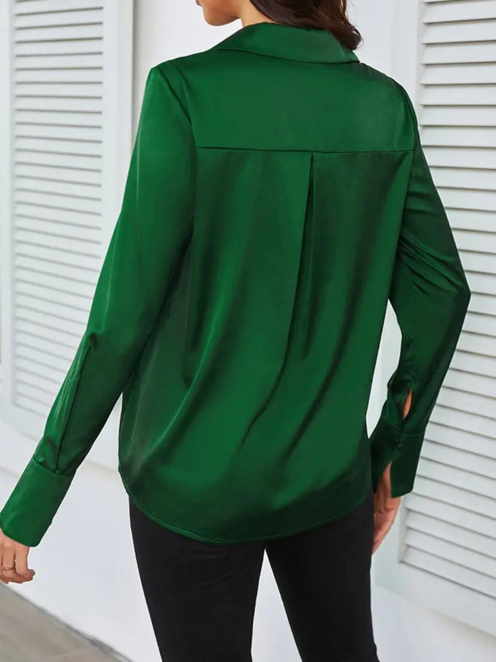 Gracefully Styled Shirt for Any Occasion