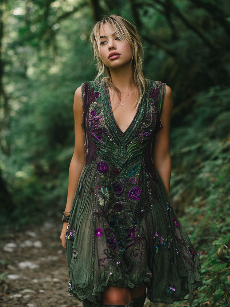 Elegantly Designed Dress