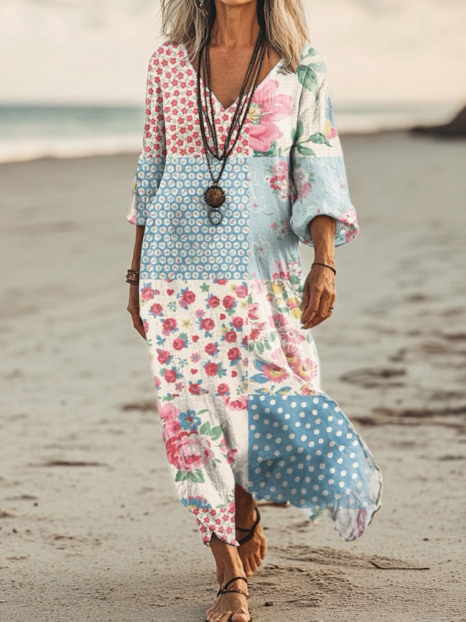 Thoughtfully Designed Dress