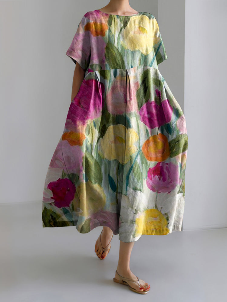 Timeless Vintage Style Dress
