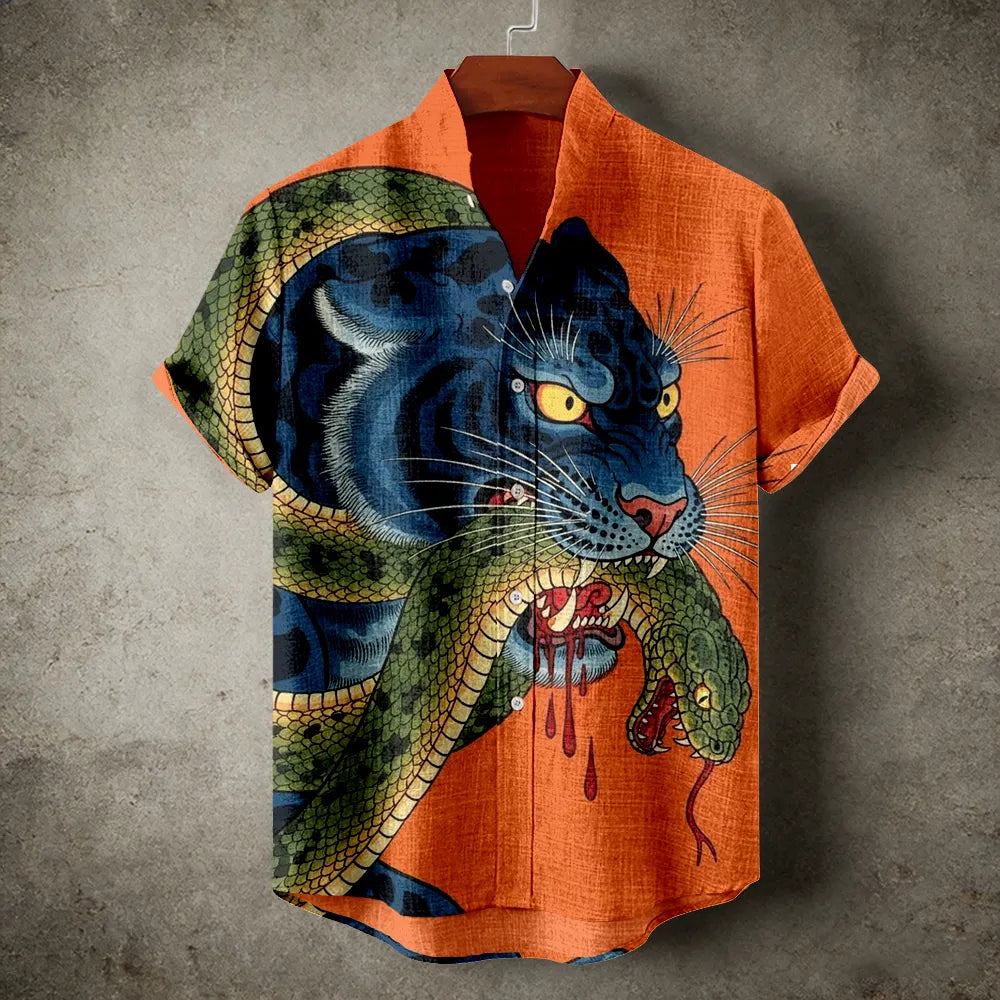 Classic Designed Shirt