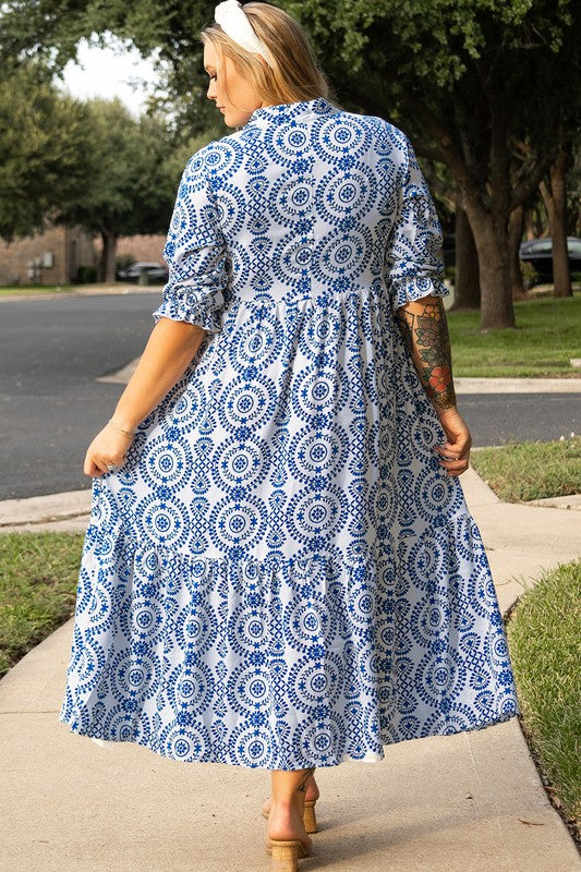 Sophisticated Dress with a Clean Classic Look