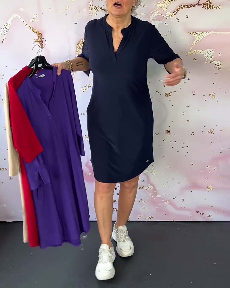 Classic Vintage & Enduringly Stylish Dress
