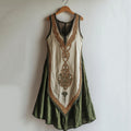 Green khaki