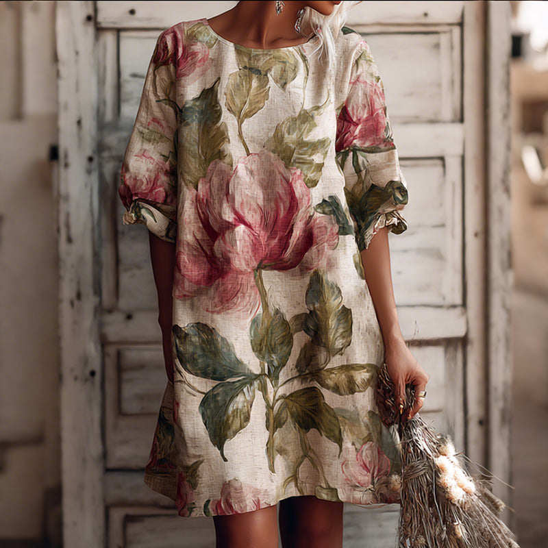 Beautifully Crafted Dress