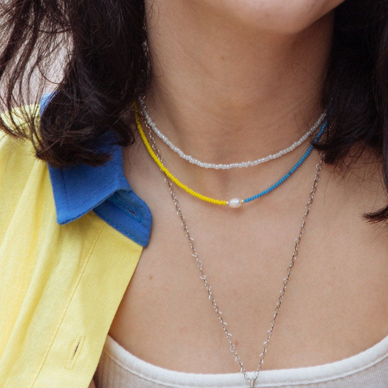 Delicate Artisan Necklace