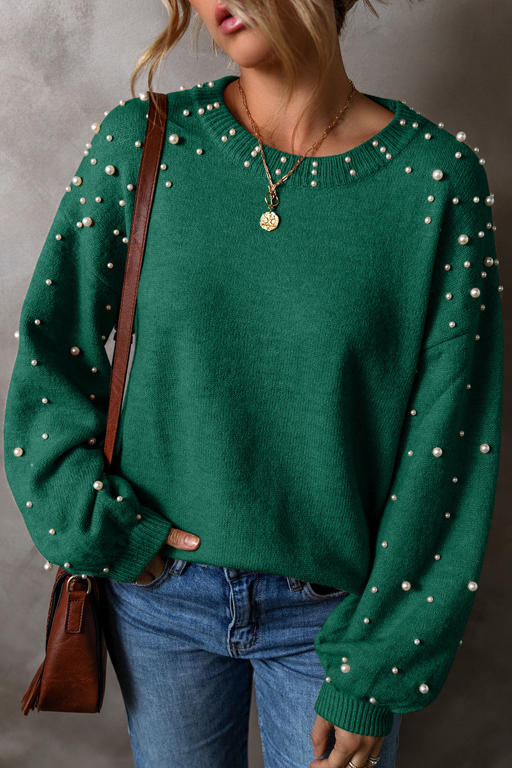 Beautifully Crafted Sweater