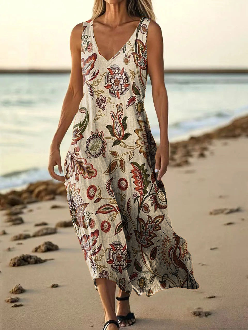 Vintage Inspired Dress