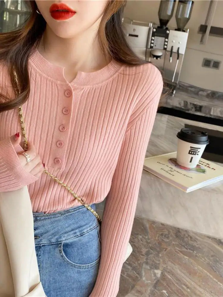 Classic Designed Sweater