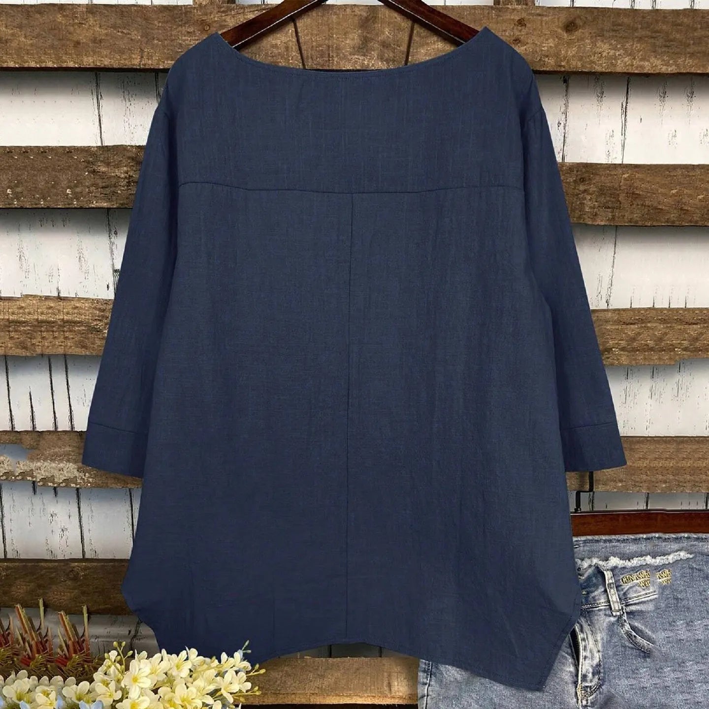 Gracefully Designed Shirt