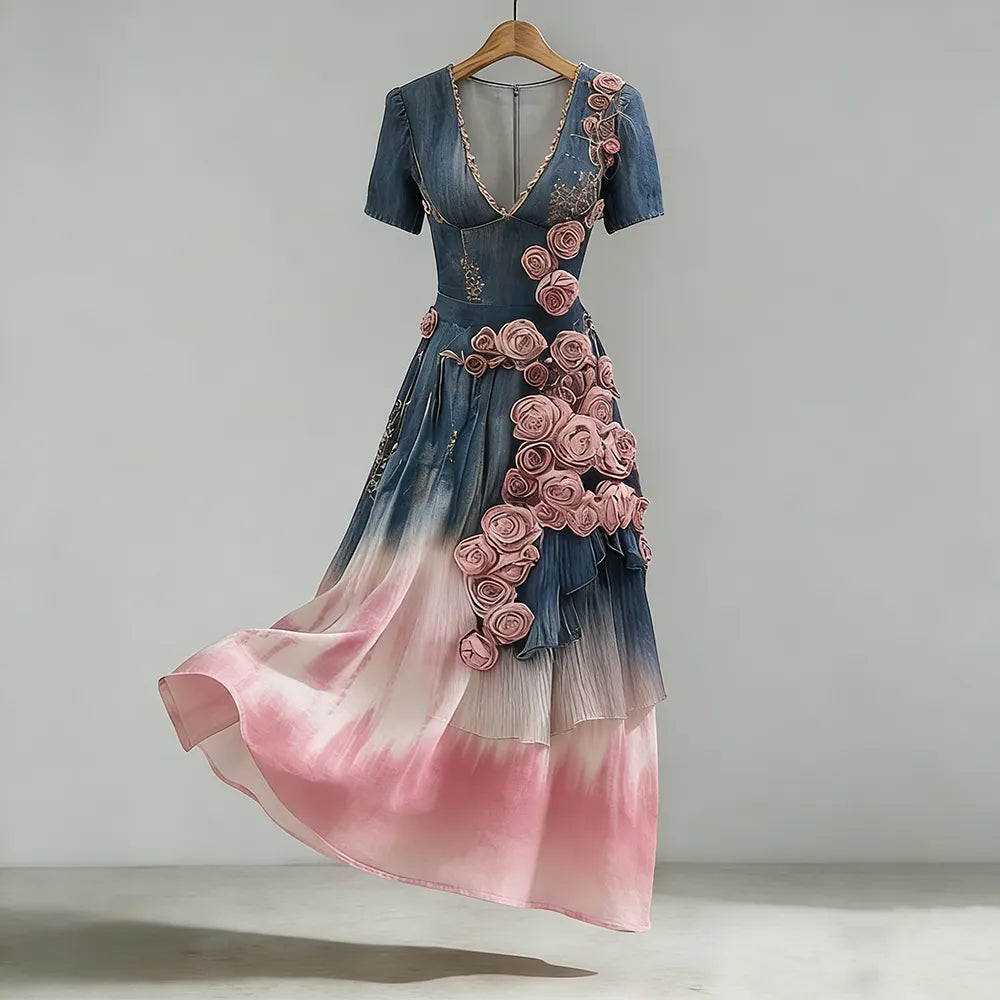 Vintage Inspired Dress