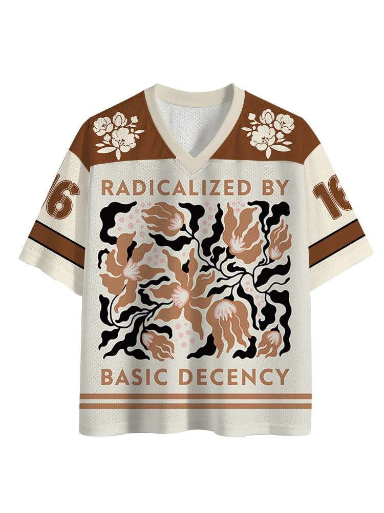 Elegantly Designed Garment