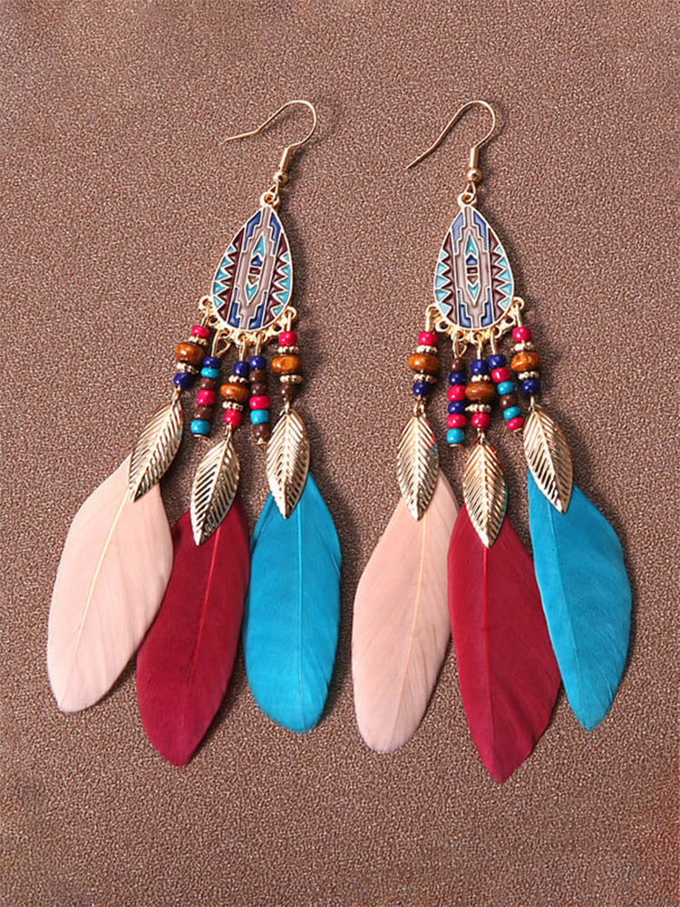 Beautiful Earring with Unique Style