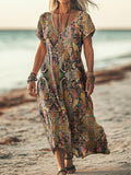 Classic Vintage Dress