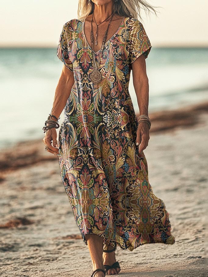 Classic Vintage Dress