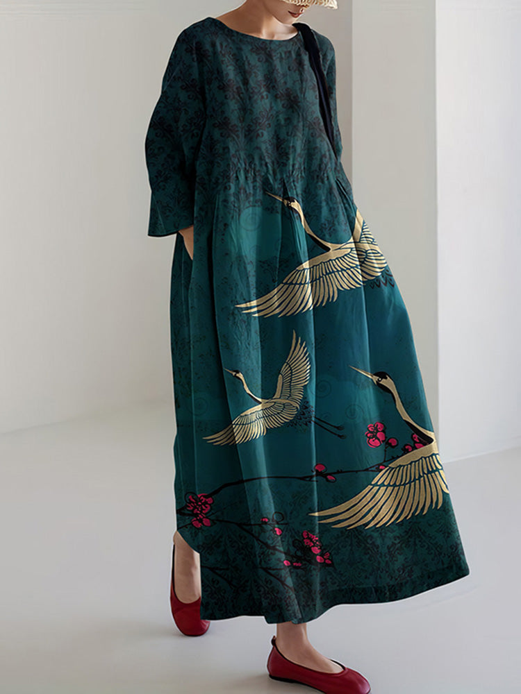 Classic Vintage Dress