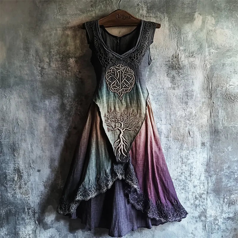 Gracefully Designed Dress